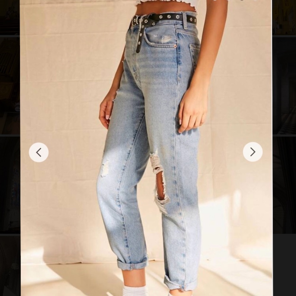 Mom Jeans